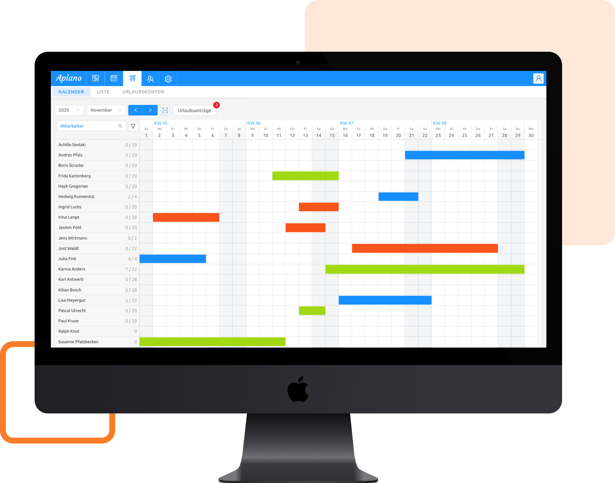 Absence management