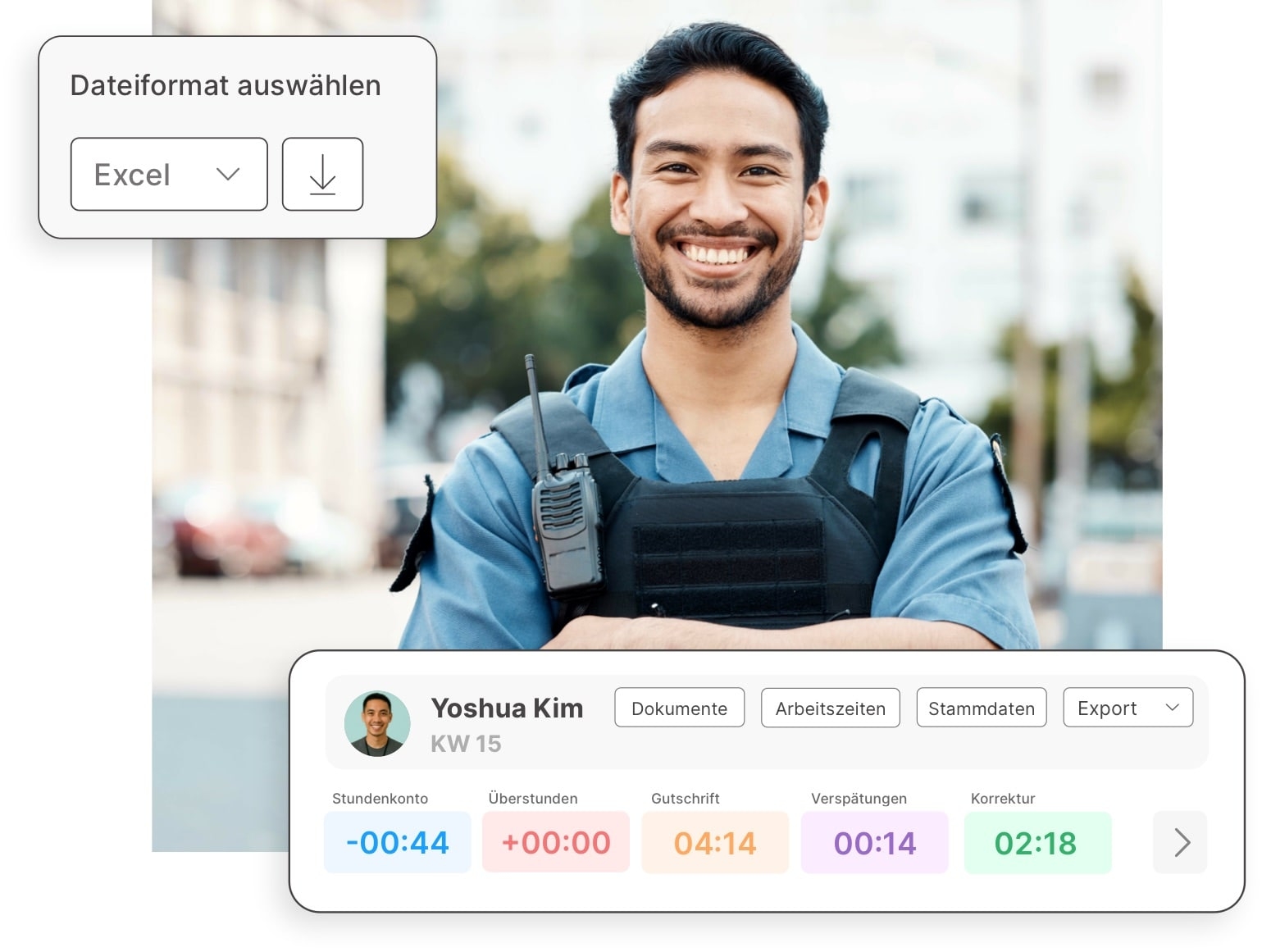 Abwesenheiten & Urlaubsplanung im Gastronomiebereich