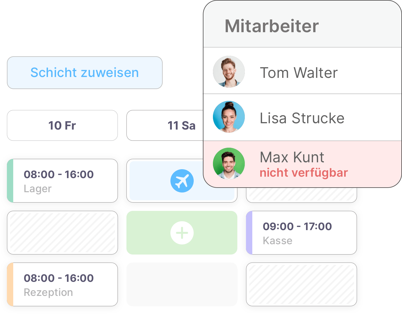 Hour accounts aplano