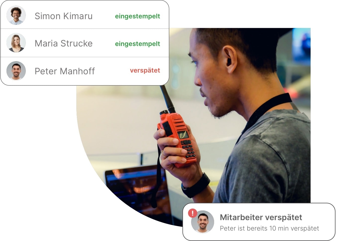 Dienstplanung Einzelhandel Aplano